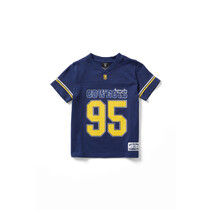 North Queensland Cowboys NRL Youth Grid Iron Tee