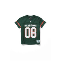 South Sydney Rabbitohs NRL Youth Grid Iron Tee
