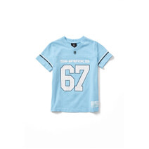 Cronulla Sharks NRL Youth Grid Iron Tee