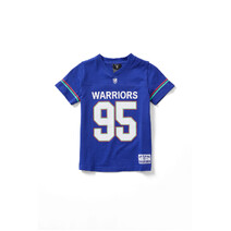 New Zealand Warriors NRL Youth Grid Iron Tee