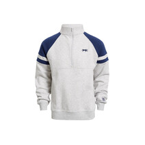 Geelong Cats 2025 AFL COTTON-ON Youth 1/2 Zip Pull over | Navy