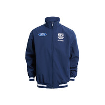 Geelong Cats 2025 Cotton On Mens Media Jacket