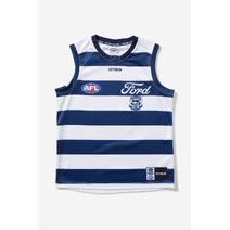 Geelong Cats 2025 Cotton On Youth Home Guernsey