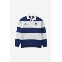 Geelong Cats AFL 2025 Mens Rugby Polo