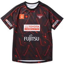 AFLW S10 TRAINING TEE - WOMENS/ESSENDON