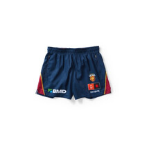 AFLW S10 TRAVEL SHORT - WOMENS/BRISBANE