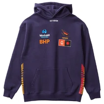 AFLW S10 FLEECE HOODIE - ADULTS/ADELAIDE