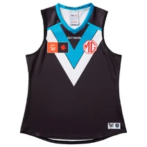 AFLW S10 RETAIL HOME GUERNSEY/PORT ADELAIDE