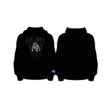 Canterbury Bulldogs NRL COTTON-ON Adults Wreath Hoodie