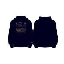 Paramatta Eels NRL COTTON-ON Adults Wreath Hoodie