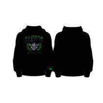 Canberra Raiders NRL COTTON-ON Adults Wreath Hoodie