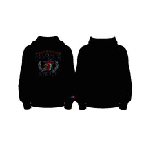 Sydney Roosters NRL COTTON-ON Adults Wreath Hoodie