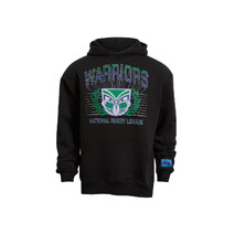 NZ Warriors NRL COTTON-ON Adults Wreath Hoodie