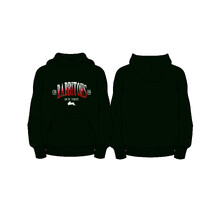 South Sydney Rabbitohs NRL COTTON-ON Adults Banner Hoodie