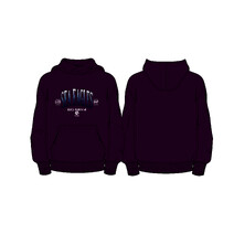 Manly Sea Eagles NRL COTTON-ON Adults Banner Hoodie