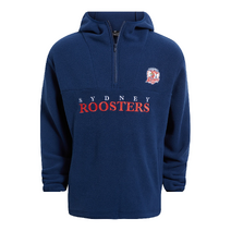 Sydney Roosters NRL COTTON-ON Adults Polar Fleece Hoodie