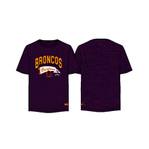 Brisbane Broncos NRL COTTON-ON Youth Pennant T-Shirt