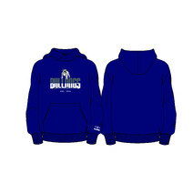 Canterbury Bulldogs NRL COTTON-ON Youth Collegiate Hoodie