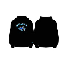 Cronulla Sharks NRL COTTON-ON Youth Goals Hoodie