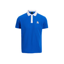 Canterbury Bulldogs NRL COTTON-ON Mens Golf Polo | Blue