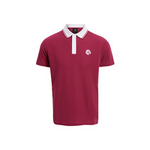 Manly Sea Eagles NRL COTTON-ON Mens Golf Polo | Maroon