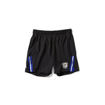 Canterbury Bulldogs NRL Bleacher Athletic Mens Tech Shorts