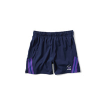 Melbourne Storm  NRL Bleacher Athletic Mens Tech Shorts