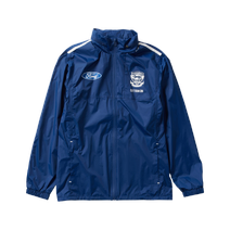 Geelong Cats AFL 2026 Mens Wet Weather Jacket