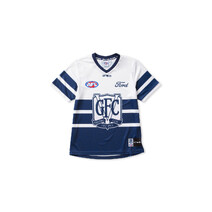 Geelong Cats AFL 2026 Youth Run Out Tee