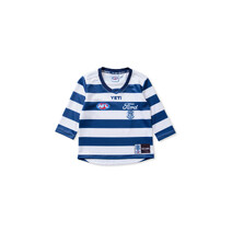 Geelong Cats 2026 AFL Cotton On Infant Home Guernsey | White/Navy