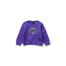 Melbourne Storm NRL Bleacher Athletic Toddler Crew | Purple