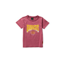 Brisbane Broncos NRL Youth Washed Club Tee