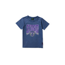Melbourne Storm NRL Youth Washed Club Tee