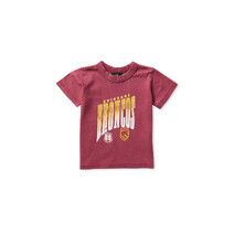 Brisbane Broncos NRL Toddler Washed Club Tee