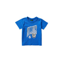 Canterbury Bulldogs NRL Bleacher Athletic Toddler Washed Club Tee