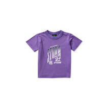 Melbourne Storm NRL Toddler Washed Club Tee