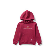 Brisbane Broncos NRL Youth Club Hoodie