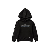 Cronulla Sharks NRL Bleacher Athletic Youth Club Hoodie