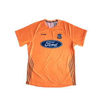 Geelong Cats COTTON-ON AFL Mens Training Tee | Orange