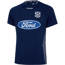 Geelong Cats AFL Cotton ON Mens Training Tee | Navy