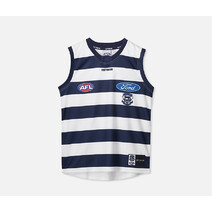 Geelong Cats AFL Cotton On Kids Home Guernsey