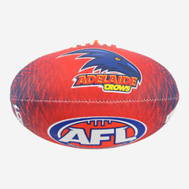 Adelaide Crows AFL Aura Football size 3