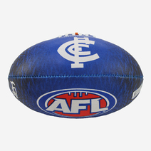 AFL Aura Football size 3 Carlton Blues