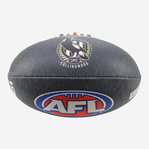 AFL Aura Football size 3 Collingwood Magpies