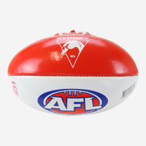 AFL PVC 20cm Football - Sydney