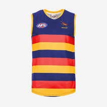 Adelaide Crows AFL Replica Youth Guernsey | NEW LOGO