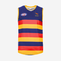 Adelaide Crows AFL Mens Replica Guernsey | NEW LOGO VERSION