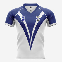 Canterbury Bulldogs NRL Adult Replica Jersey