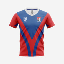 Newcastle Knights NRL Youth Replica Jersey