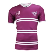 Manly Sea Eagles NRL Adult Replica Jersey